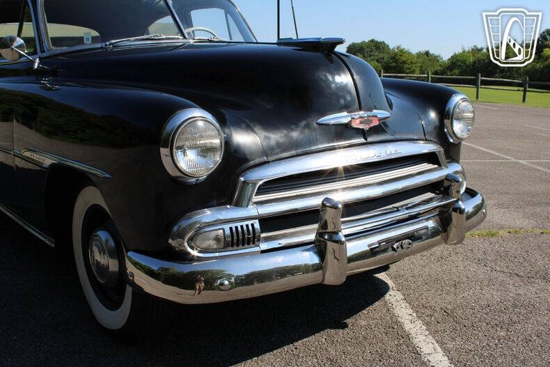 1951 Chevrolet Stylemaster