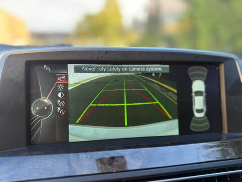 2014 BMW 6 Series 650i Gran Coupe