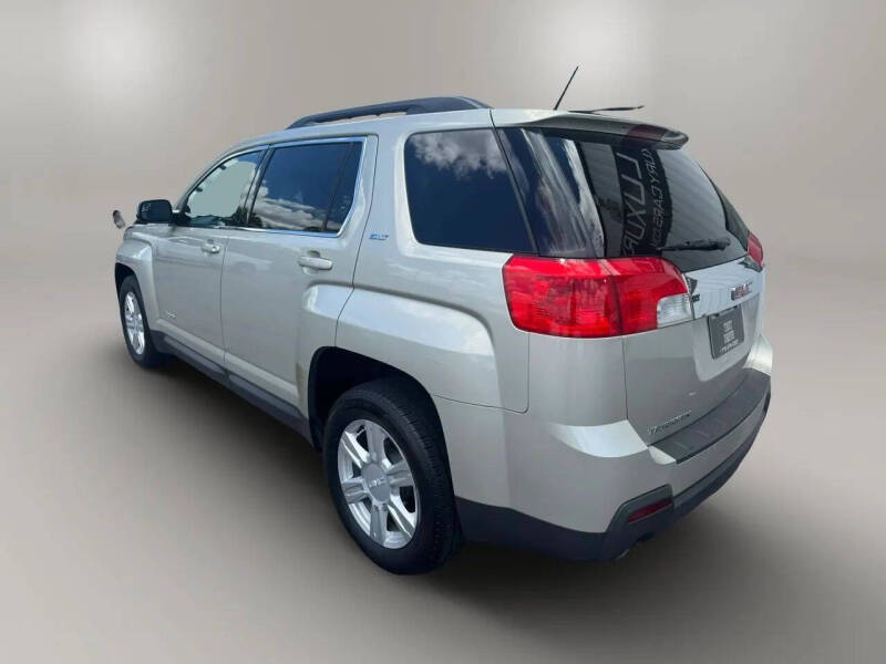 2014 GMC Terrain SLT-1