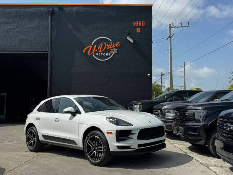 2019 Porsche Macan