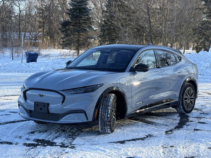2024 Ford Mustang Mach-E Premium