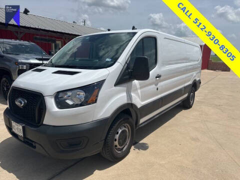 2024 Ford Transit