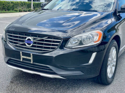 2015 Volvo XC60 T5 Drive-E Premier