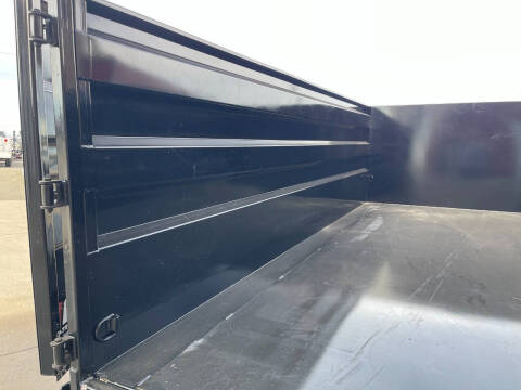 2026 PJ Trailers D7