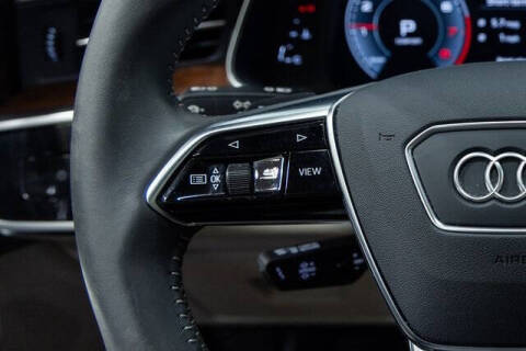 2019 Audi A6 quattro Premium Plus 55 TFSI