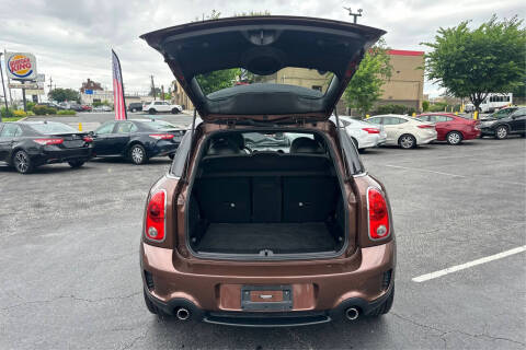 2013 MINI Countryman Cooper S