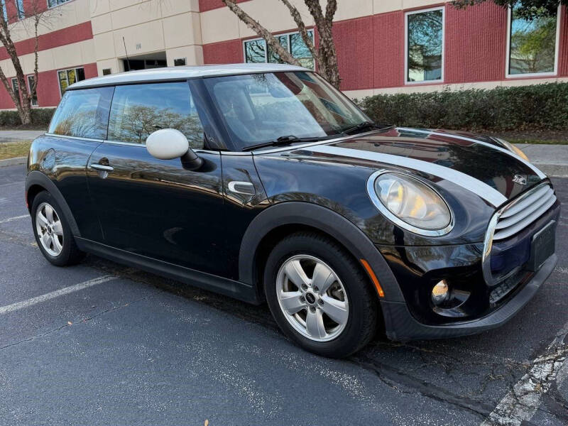 2015 MINI Hardtop 2 Door Cooper