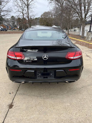 2017 Mercedes-Benz C-Class C 300 4MATIC