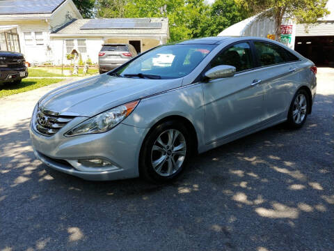 2013 Hyundai Sonata for sale at PTM Auto Sales in Pawling NY