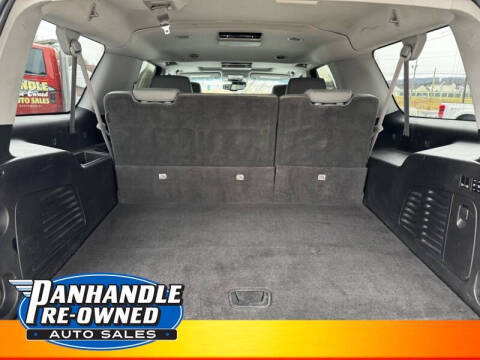 2016 Chevrolet Suburban LT