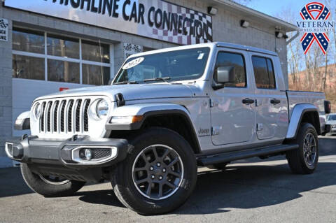 2023 Jeep Gladiator for sale at The Highline Car Connection in Waterbury CT