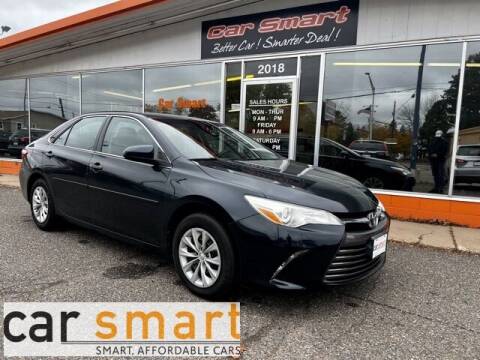 2016 Toyota Camry for sale at Car Smart in Wausau WI