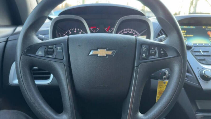 2017 Chevrolet Equinox LS