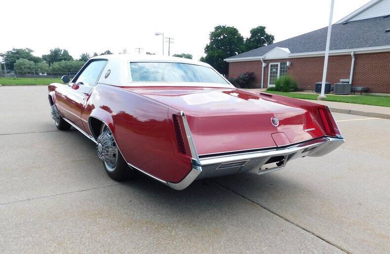 1967 Cadillac Eldorado