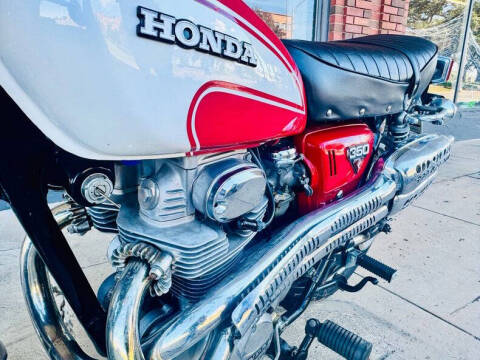 1973 Honda CL350