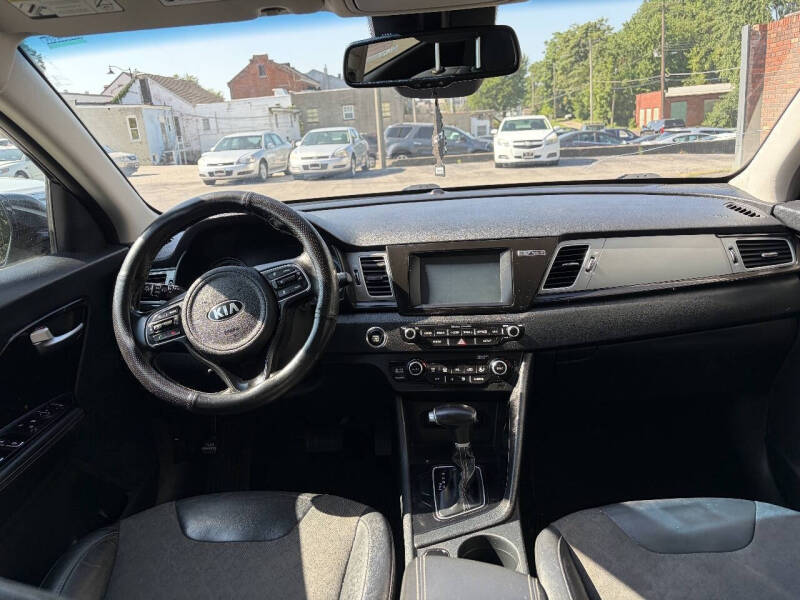 2019 Kia Niro EX