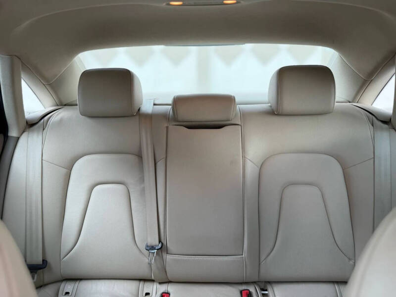 2012 Audi A4 2.0T Premium