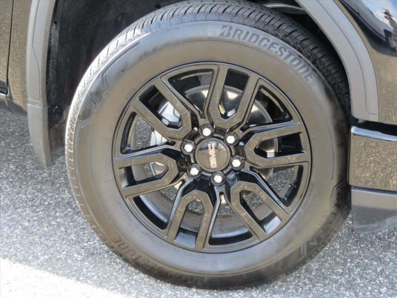 2025 GMC Sierra 1500