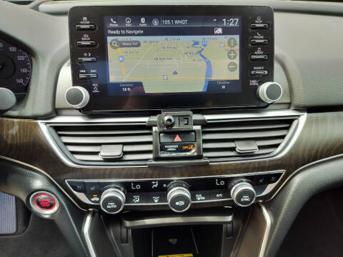 2021 Honda Accord Touring