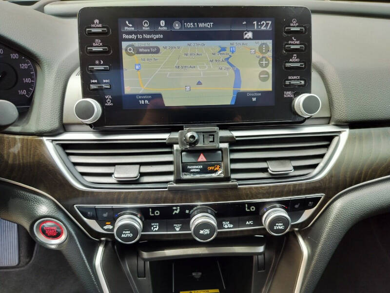 2021 Honda Accord Touring