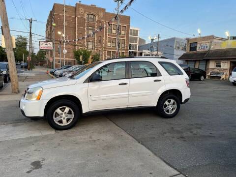 2008 Chevrolet Equinox for sale at Nick Jr's Auto Sales in Philadelphia PA