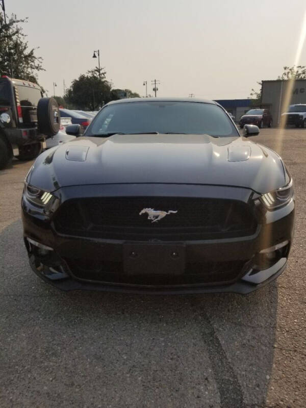 2015 Ford Mustang GT Premium