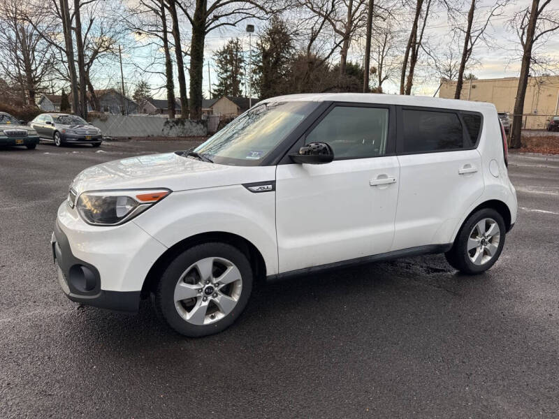 2017 Kia Soul