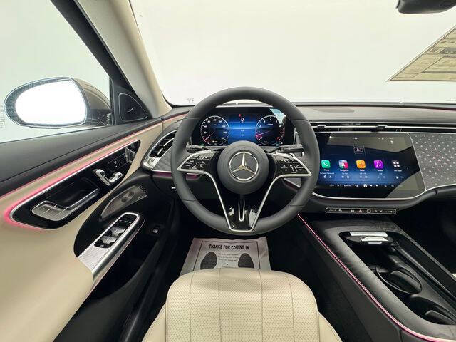 2026 Mercedes-Benz E-Class E 350