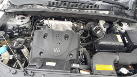 2008 Kia Sportage EX