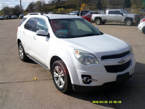 2010 Chevrolet Equinox for sale at Barney's Used Cars in Sioux Falls SD