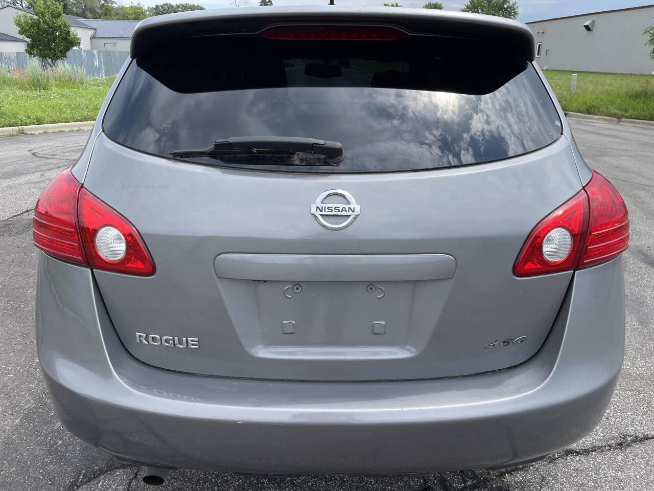 2010 Nissan Rogue for sale at Twin Cities Auctions in Elk River, MN