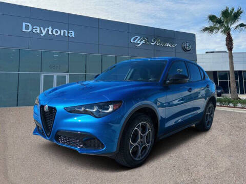2025 Alfa Romeo Stelvio