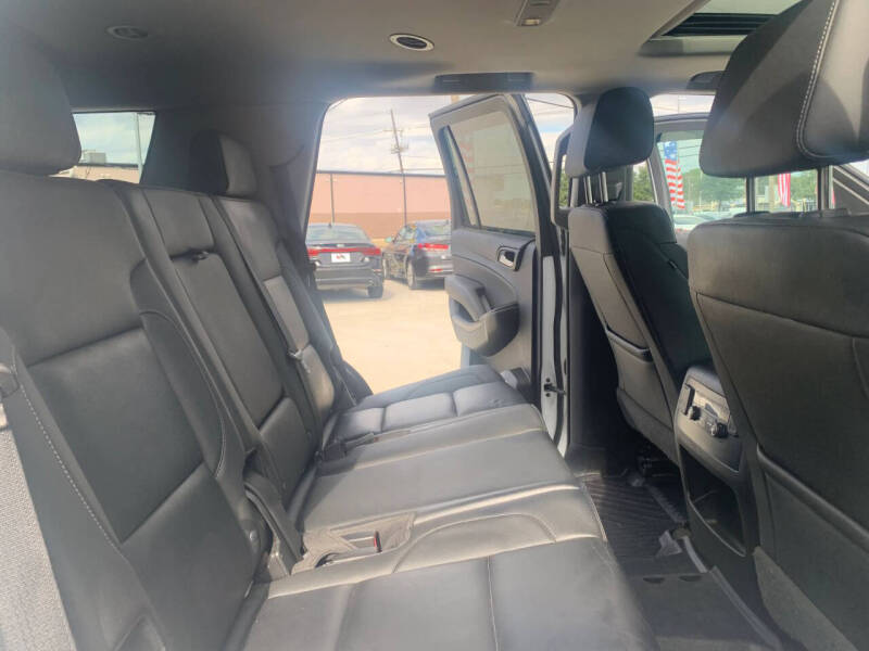 2018 Chevrolet Tahoe LT