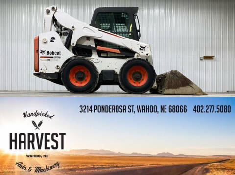 2013 Bobcat S770