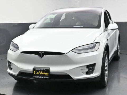2021 Tesla Model X Long Range Plus