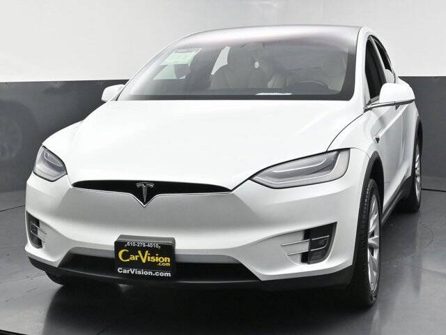 2021 Tesla Model X Long Range Plus