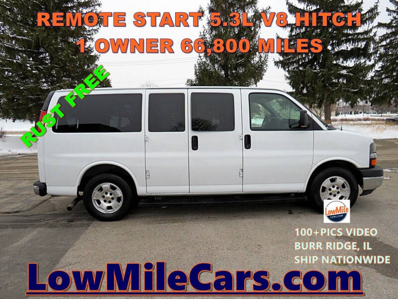 2010 Chevrolet Express LT 1500