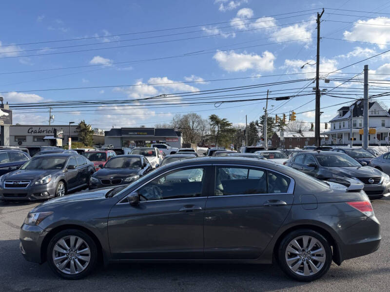 2012 Honda Accord EX-L