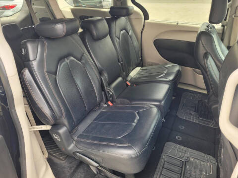 2018 Chrysler Pacifica Touring L