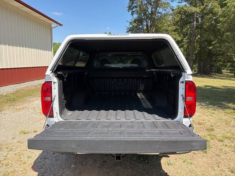 2017 Chevrolet Colorado