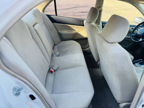 2004 Mitsubishi Lancer LS