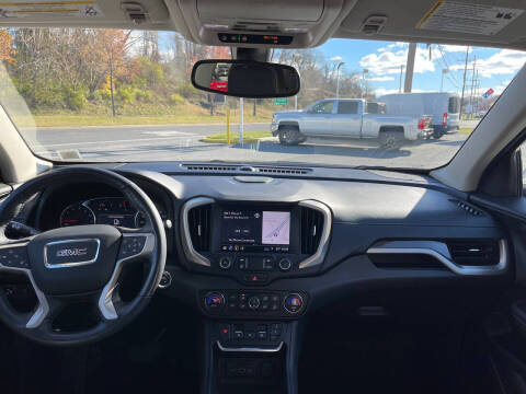 2019 GMC Terrain Denali