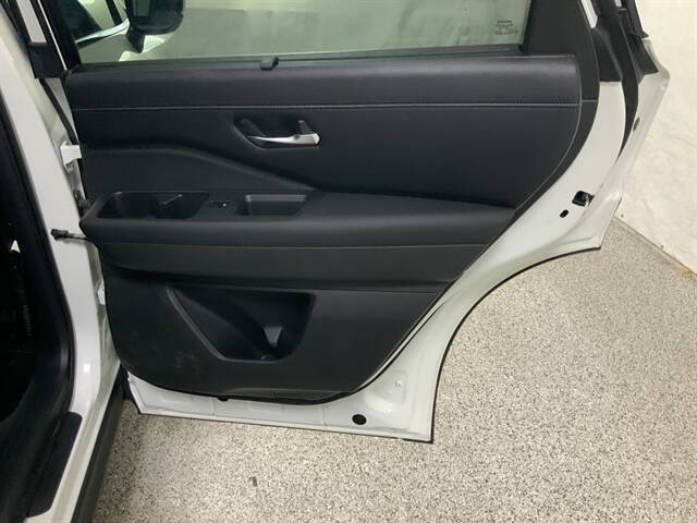 2023 Nissan Pathfinder