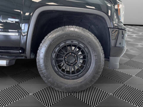 2017 GMC Sierra 1500