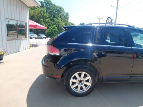 2008 Lincoln MKX