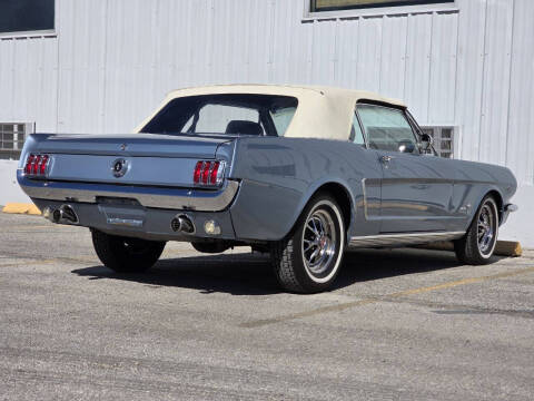1965 Ford Mustang