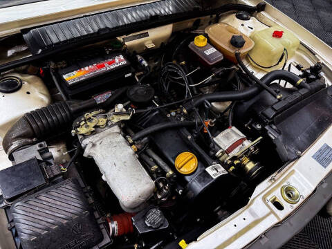 1994 Volkswagen Gol
