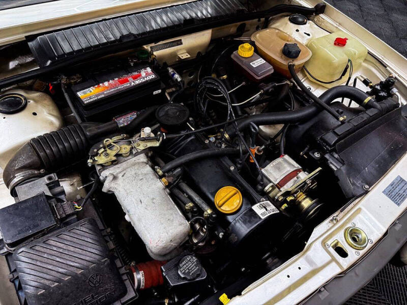 1994 Volkswagen Gol