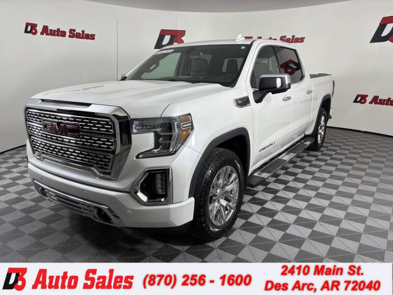2021 GMC Sierra 1500 Denali Denali's photo