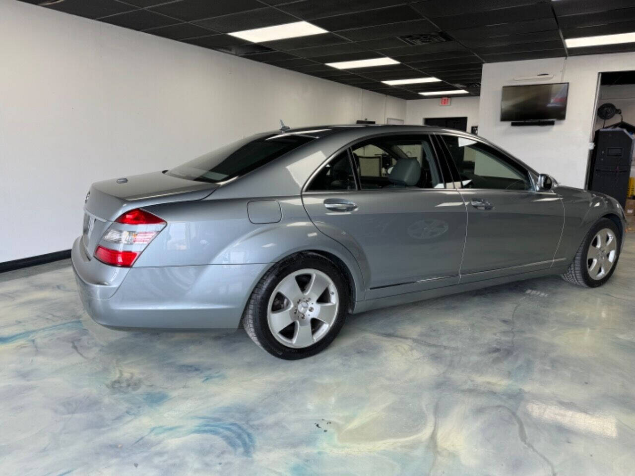 2007 Mercedes-Benz S-Class for sale at Vista Motorwerks in Oak Creek, WI